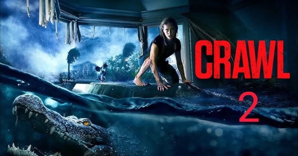 May be an image of 1 person and text that says 'CRAWL 2'