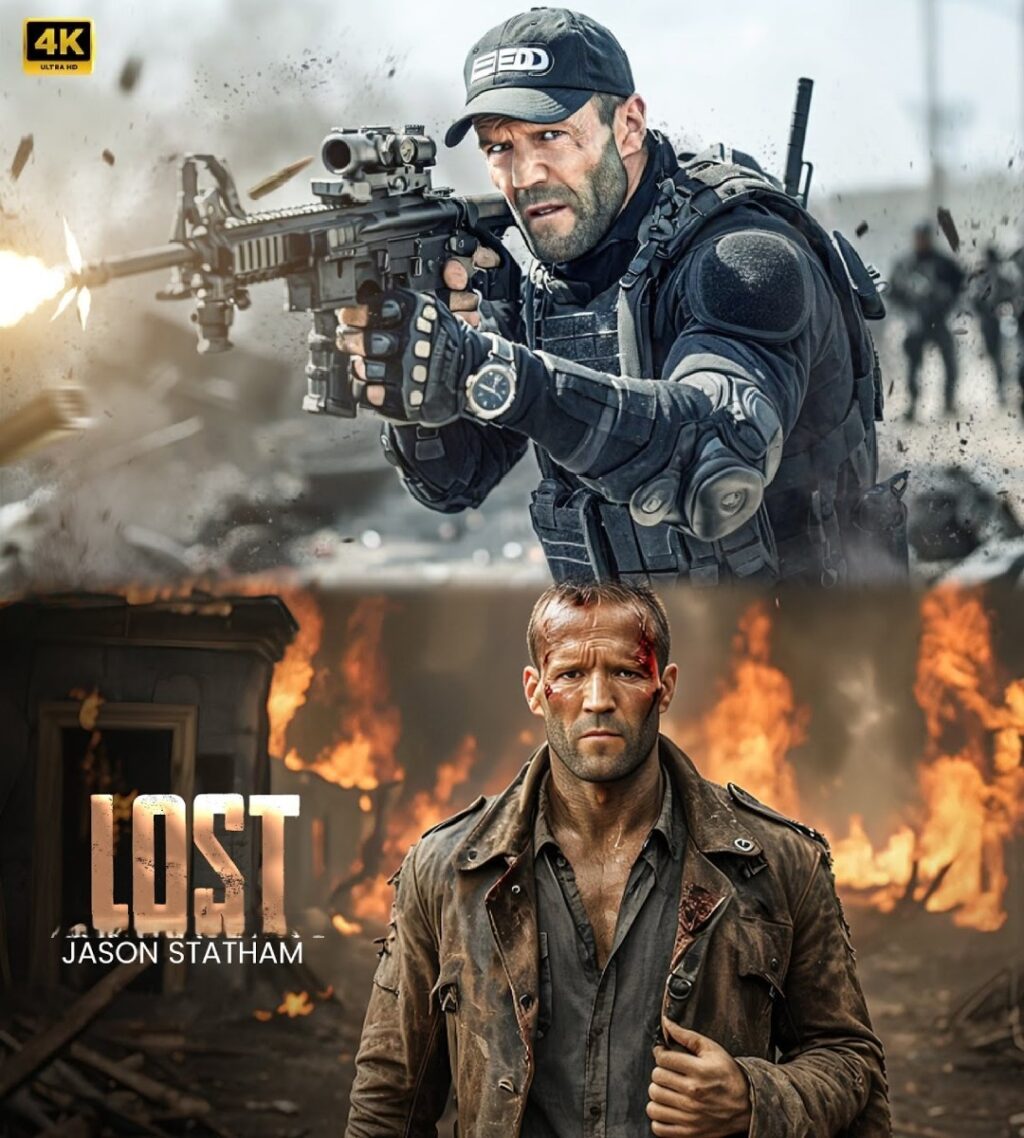 Lost City | Jason Statham