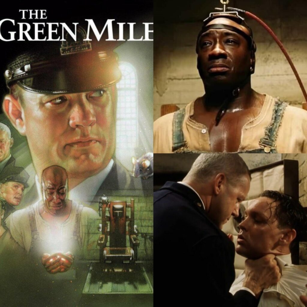 The Green Mile (1999)