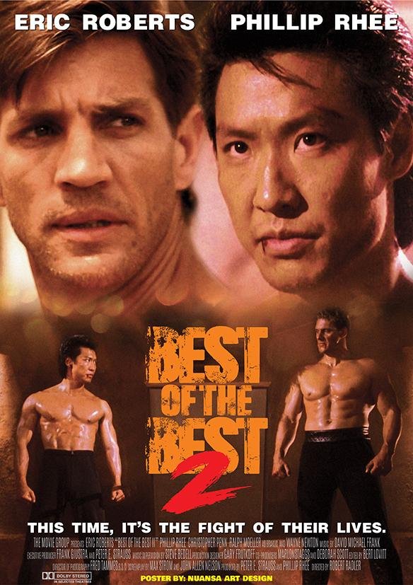 Best of the Best II (1993)