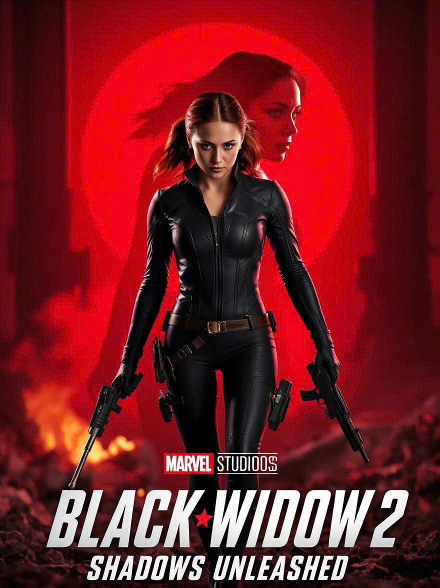 Black Widow 2