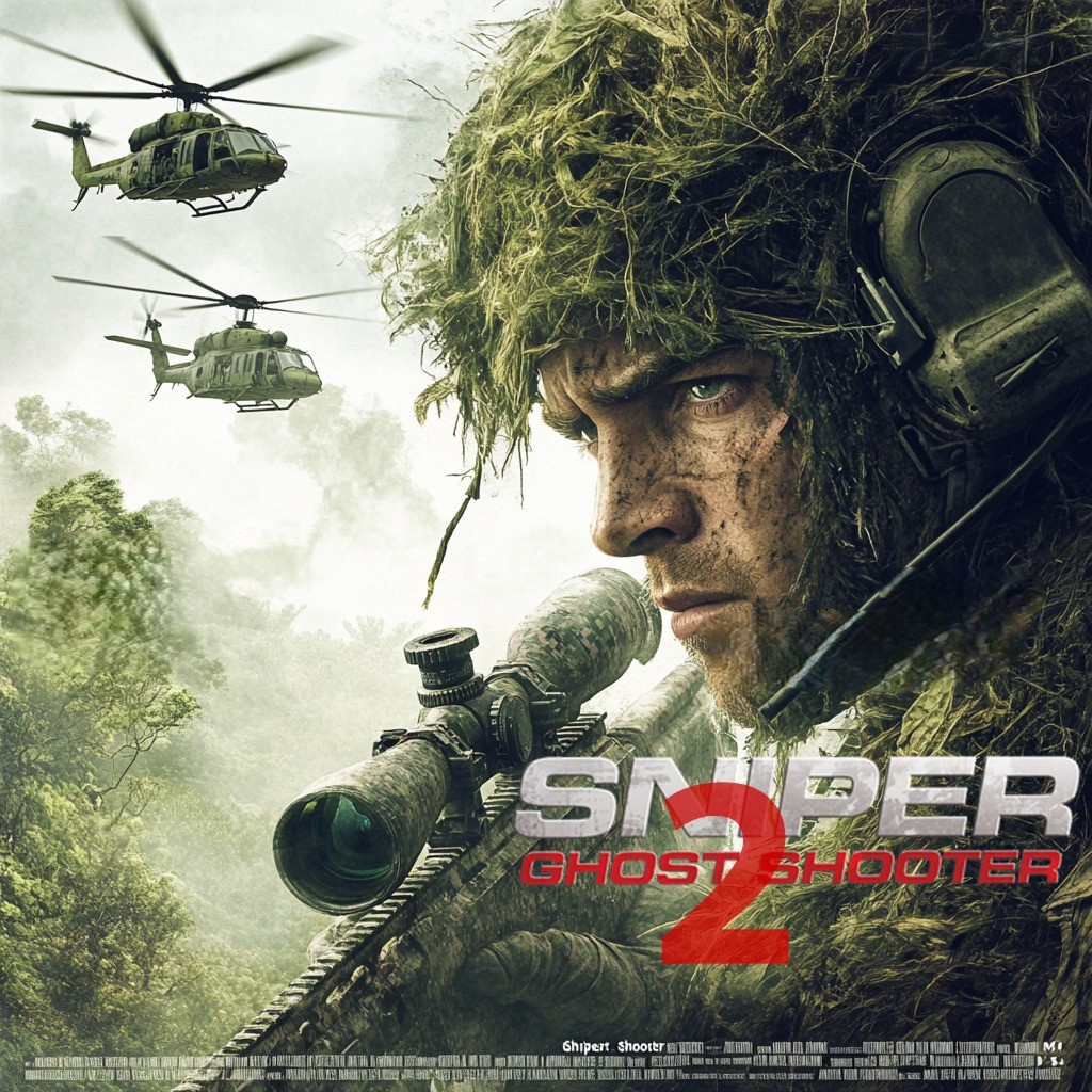 Sniper: Ghost Shooter​​ Part 2