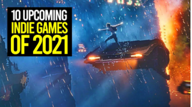Top 10 Indie Games of 2021 - Part 2