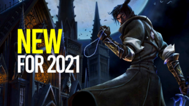 Top 10 NEW Upcoming Indie Games of 2021 - Part 4