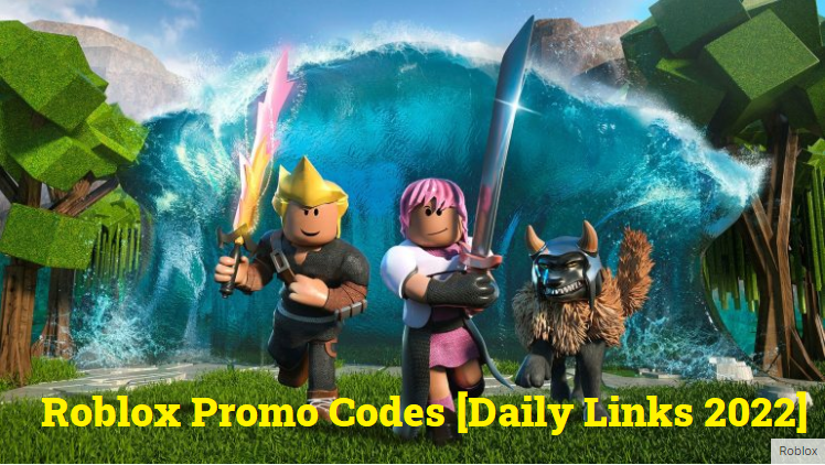 Roblox Promo Codes [Daily Links 2022]