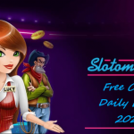 Slotomania Free Coins – Daily Links 2022