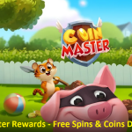 Coin Master Rewards – Free Spins & Coins Daily links