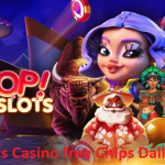 Pop Slots Casino free Chips Daily Links
