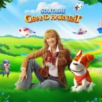 Solitaire Grand harvest tripeaks free coins daily links 2022