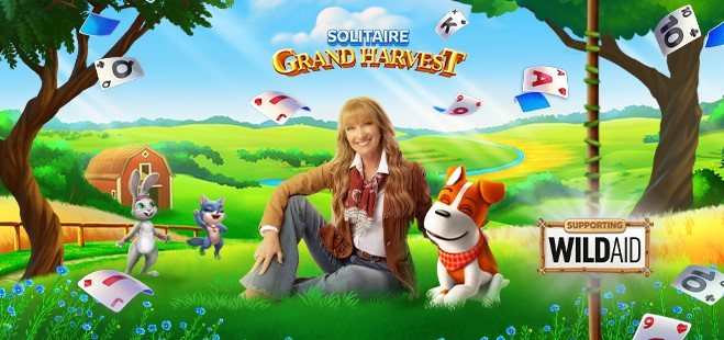 Solitaire Grand Harvest Free Coin - Bonus - Daily Link
