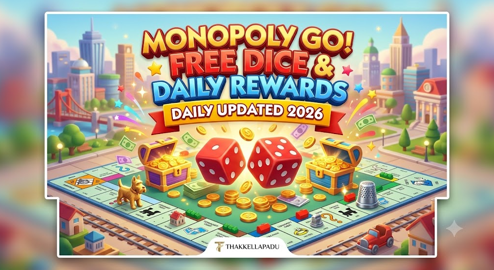 Monopoly Go Free Dice Links