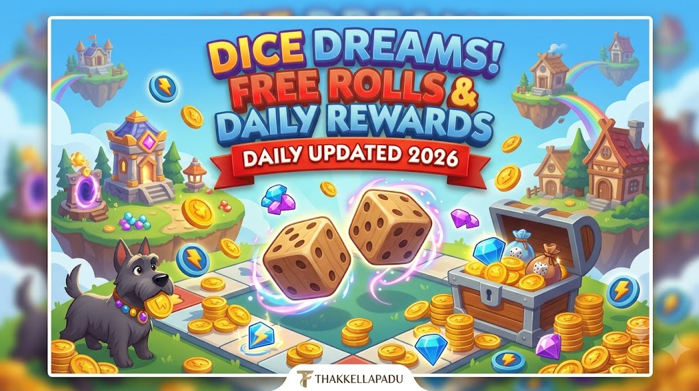 Dice Dreams free rolls