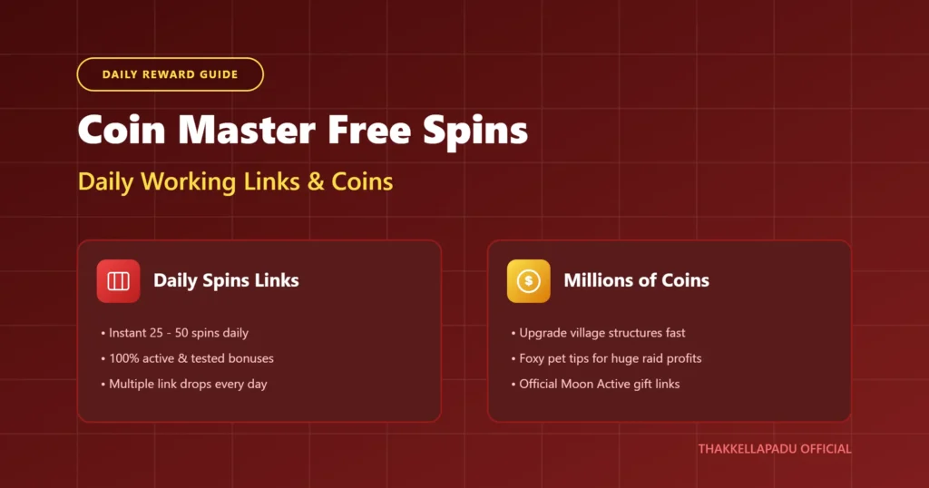 coin master free spins