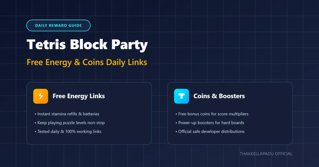 tetris block party free energy